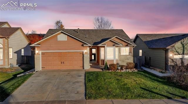 4157  Ascendant  , colorado springs&nbsp; House Search MLS Picture