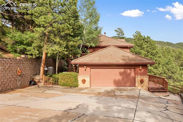 1130  Kings Crown  , woodland park  House Search MLS Picture