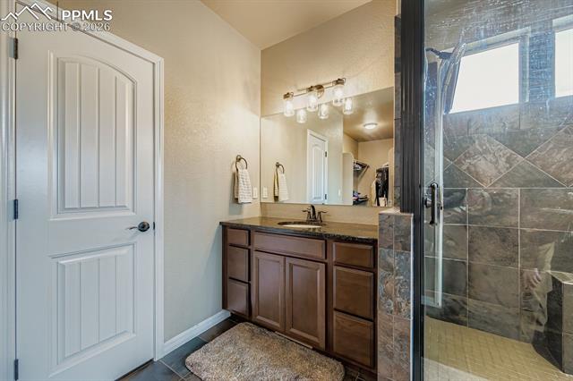 MLS Image for 10625  Slumber Ridge  ,Colorado Springs, Colorado