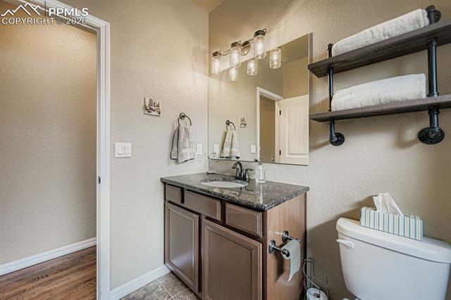 MLS Image for 10625  Slumber Ridge  ,Colorado Springs, Colorado