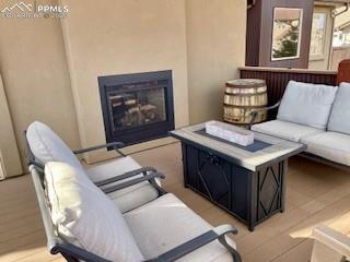 MLS Image for 10625  Slumber Ridge  ,Colorado Springs, Colorado