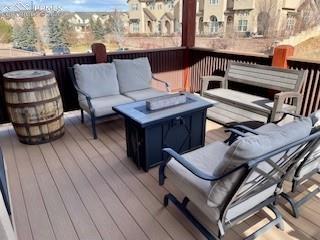MLS Image for 10625  Slumber Ridge  ,Colorado Springs, Colorado