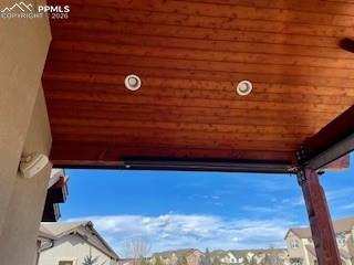 MLS Image for 10625  Slumber Ridge  ,Colorado Springs, Colorado