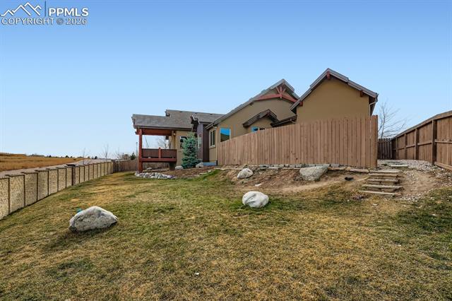 MLS Image for 10625  Slumber Ridge  ,Colorado Springs, Colorado