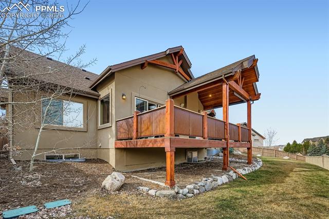 MLS Image for 10625  Slumber Ridge  ,Colorado Springs, Colorado