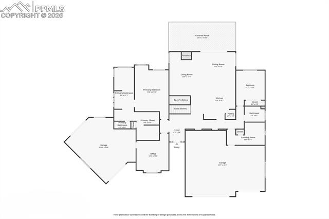 MLS Image for 10625  Slumber Ridge  ,Colorado Springs, Colorado
