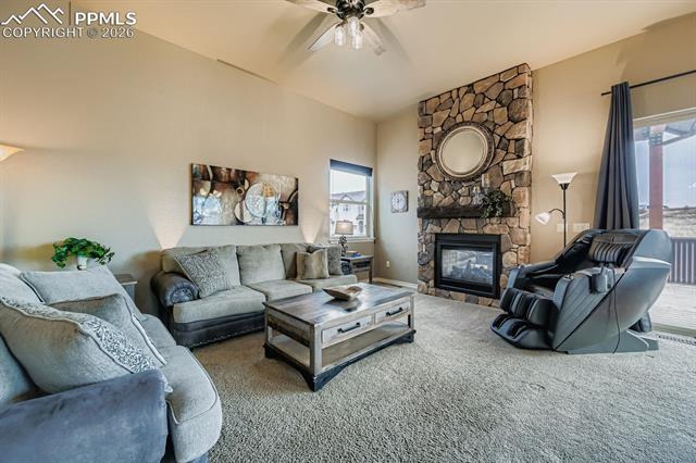 MLS Image for 10625  Slumber Ridge  ,Colorado Springs, Colorado