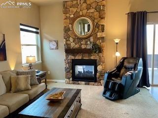 MLS Image for 10625  Slumber Ridge  ,Colorado Springs, Colorado