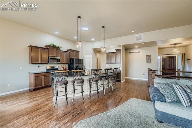 MLS Image for 10625  Slumber Ridge  ,Colorado Springs, Colorado