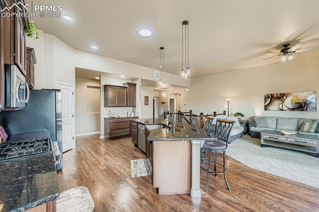 MLS Image for 10625  Slumber Ridge  ,Colorado Springs, Colorado