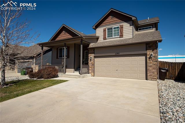 6292  Marilee  , colorado springs  House Search MLS Picture