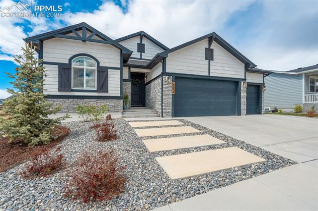 2224  Cabernet  , colorado springs&nbsp; House Search MLS Picture