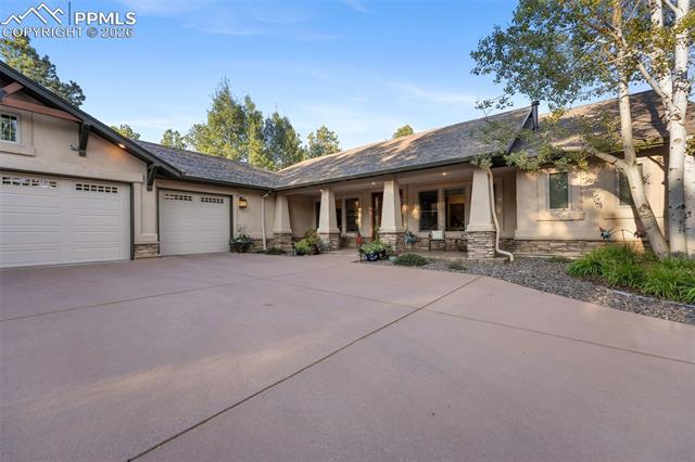 12155  Spine Creek  , colorado springs&nbsp; House Search MLS Picture