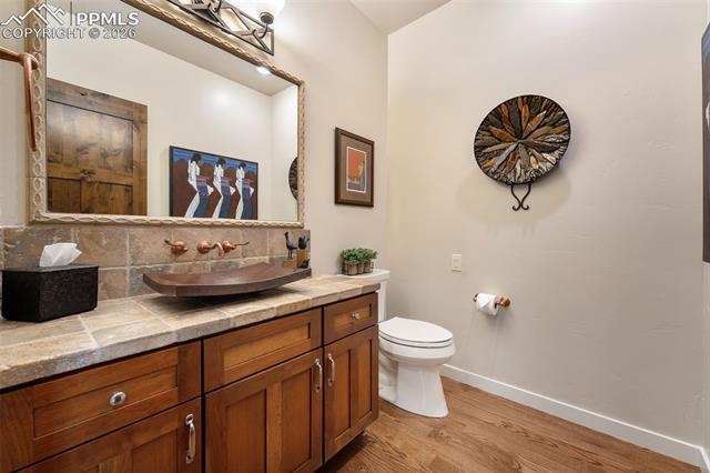 MLS Image for 12155  Spine Creek  ,Colorado Springs, Colorado