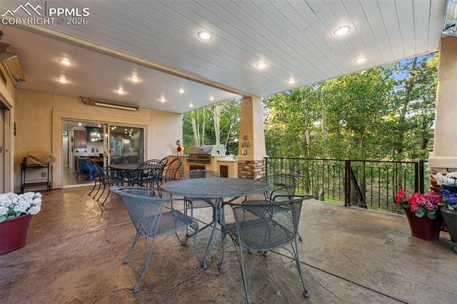 MLS Image for 12155  Spine Creek  ,Colorado Springs, Colorado