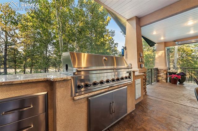 MLS Image for 12155  Spine Creek  ,Colorado Springs, Colorado