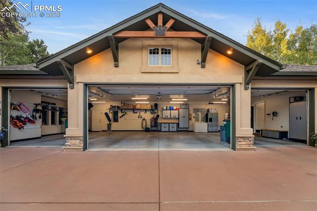MLS Image for 12155  Spine Creek  ,Colorado Springs, Colorado