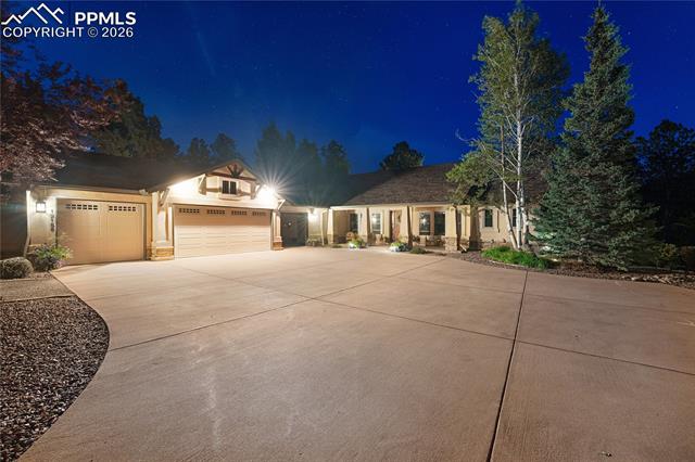 MLS Image for 12155  Spine Creek  ,Colorado Springs, Colorado