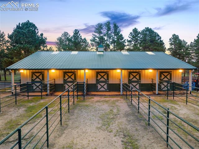 MLS Image for 12155  Spine Creek  ,Colorado Springs, Colorado