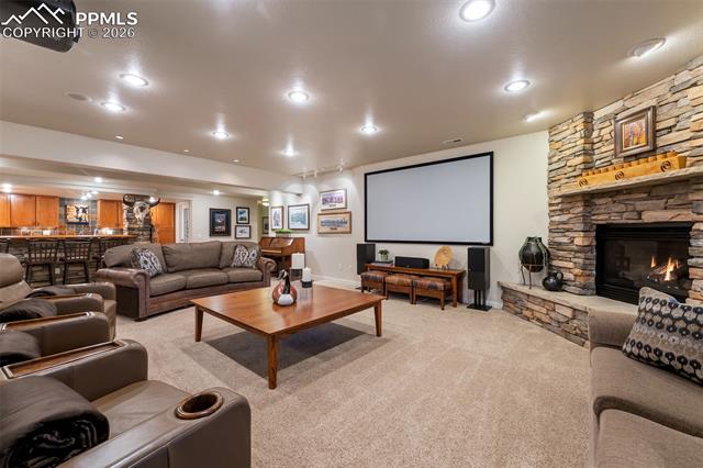 MLS Image for 12155  Spine Creek  ,Colorado Springs, Colorado