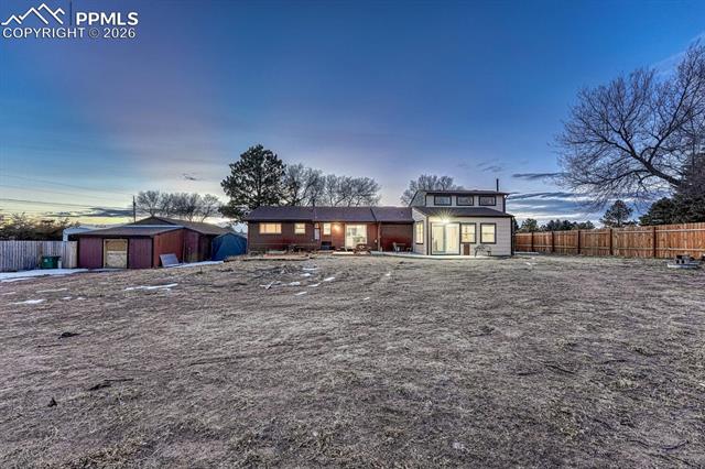 MLS Image for 7815  Maverick  ,Colorado Springs, Colorado