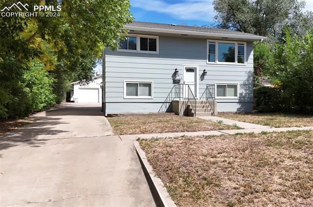 1020 E Las Animas  , colorado springs  House Search MLS Picture