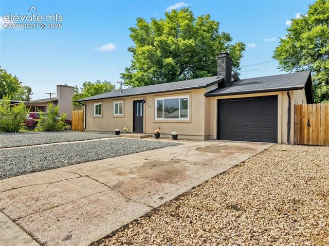 1110  Montrose  , colorado springs&nbsp; House Search MLS Picture