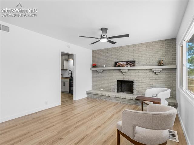 MLS Image for 1110  Montrose  ,Colorado Springs, Colorado