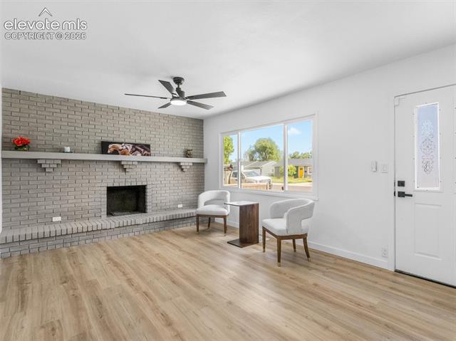 MLS Image for 1110  Montrose  ,Colorado Springs, Colorado