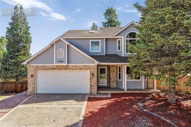 4330  Candytuft  , colorado springs&nbsp; House Search MLS Picture