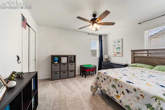 MLS Image for 5418  Wagon Hammer  ,Colorado Springs, Colorado