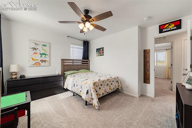 MLS Image for 5418  Wagon Hammer  ,Colorado Springs, Colorado