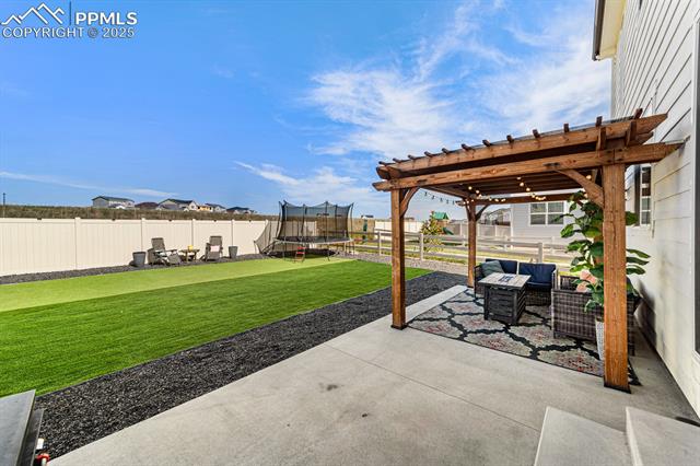 MLS Image for 5418  Wagon Hammer  ,Colorado Springs, Colorado