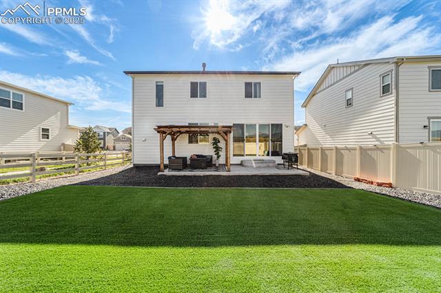 MLS Image for 5418  Wagon Hammer  ,Colorado Springs, Colorado