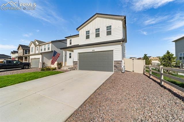 MLS Image for 5418  Wagon Hammer  ,Colorado Springs, Colorado