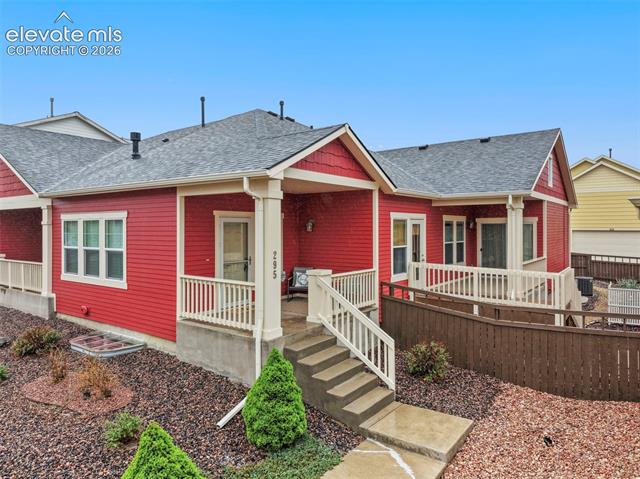 295  Eclipse  , colorado springs&nbsp; House Search MLS Picture