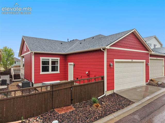 MLS Image for 295  Eclipse  ,Colorado Springs, Colorado