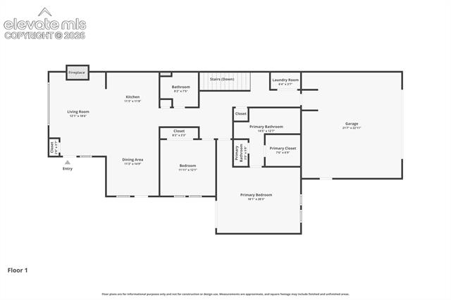 MLS Image for 295  Eclipse  ,Colorado Springs, Colorado
