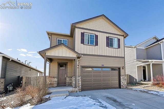 10105  Castor  , colorado springs&nbsp; House Search MLS Picture