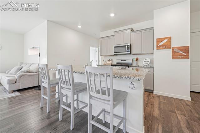 MLS Image for 10105  Castor  ,Colorado Springs, Colorado