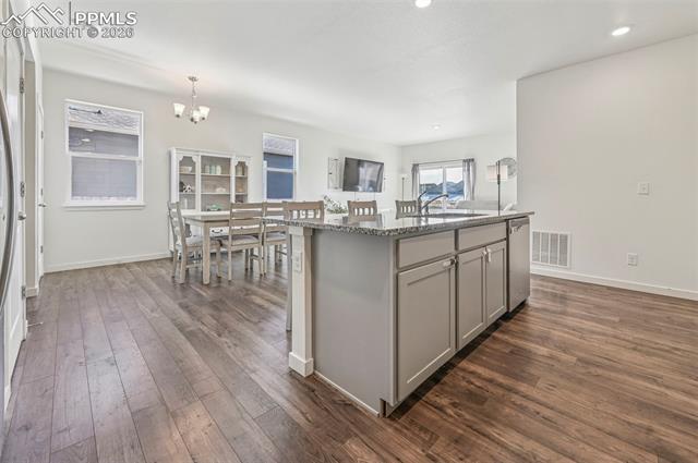 MLS Image for 10105  Castor  ,Colorado Springs, Colorado
