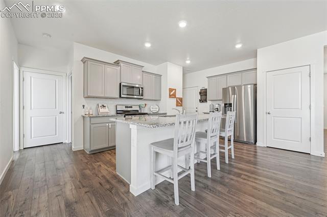 MLS Image for 10105  Castor  ,Colorado Springs, Colorado