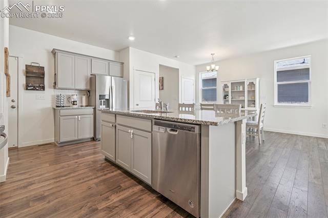 MLS Image for 10105  Castor  ,Colorado Springs, Colorado