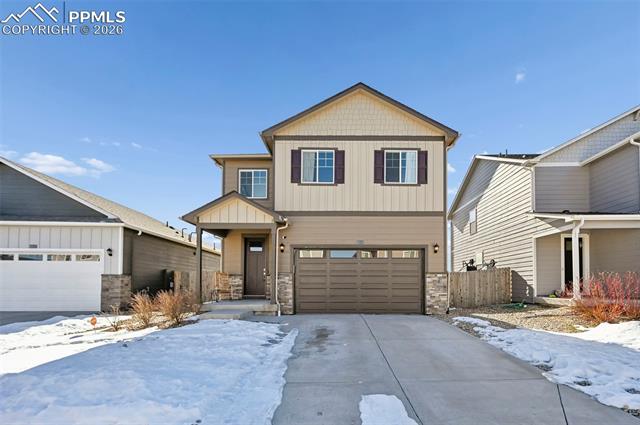 MLS Image for 10105  Castor  ,Colorado Springs, Colorado