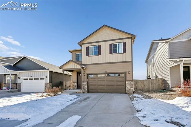 MLS Image for 10105  Castor  ,Colorado Springs, Colorado