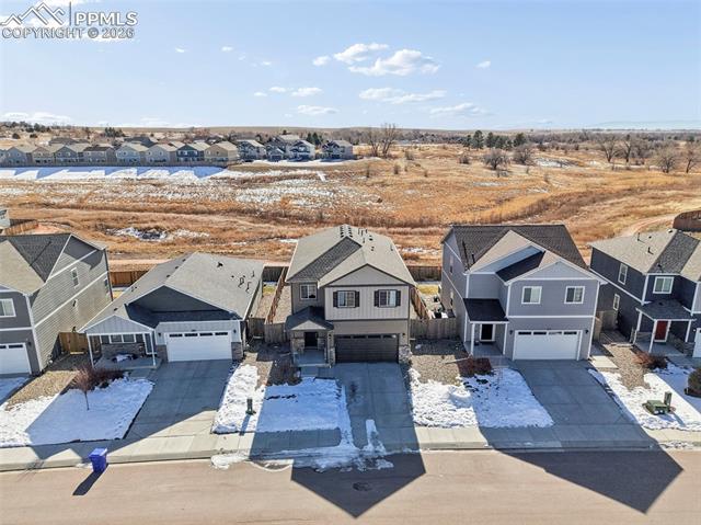 MLS Image for 10105  Castor  ,Colorado Springs, Colorado