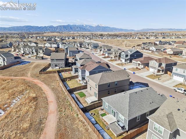 MLS Image for 10105  Castor  ,Colorado Springs, Colorado