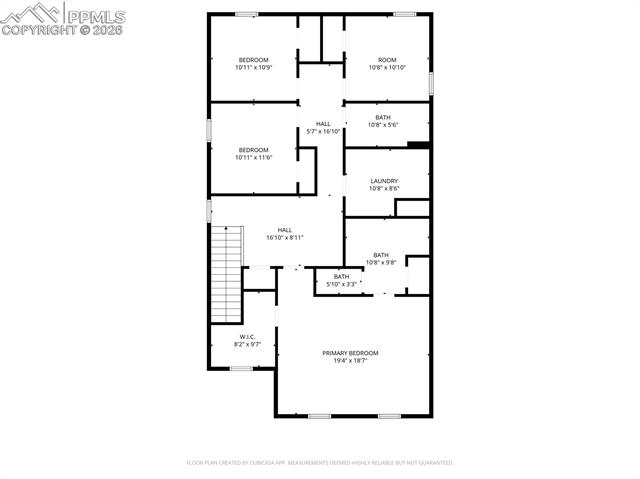 MLS Image for 10105  Castor  ,Colorado Springs, Colorado