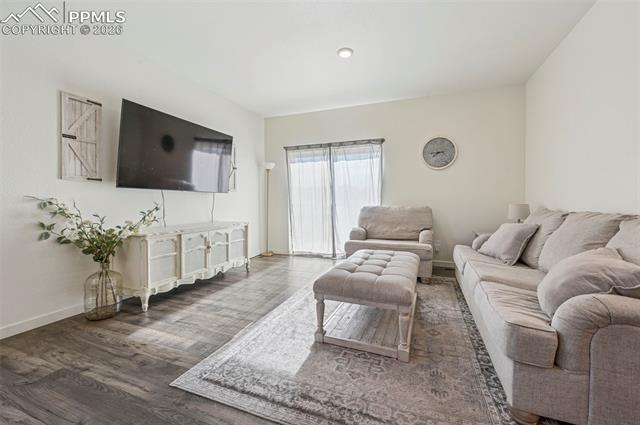 MLS Image for 10105  Castor  ,Colorado Springs, Colorado