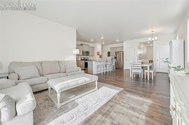 MLS Image for 10105  Castor  ,Colorado Springs, Colorado